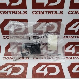 34431 | Festo | MSSD, Power Connector, 3-pin Socket, 0-250VAC/DC, 16A