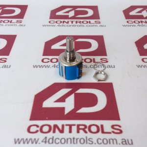 3540S-1-102L | Bourns | Wirewound Potentiometer 1kOhm 10 Revolutions 2W