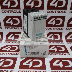 3UF7111-1AA00-0 | Siemens | Current/Voltage Measure Module, 2.4-25A, 690V