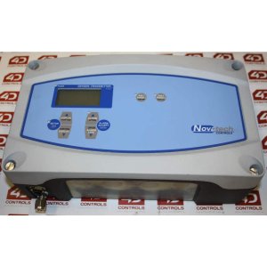 OXYGEN TRANSMITTER 1732 | Novatech Controls | 100-240VAC, 50/60Hz, 2.5A Max