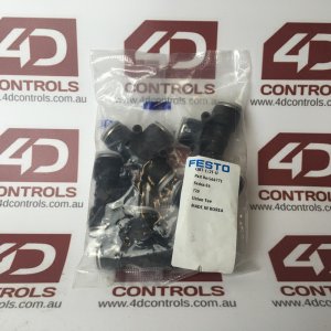 QBT-1/2T-U | Festo | Push-in T-Connector (Pack of 5) 564771