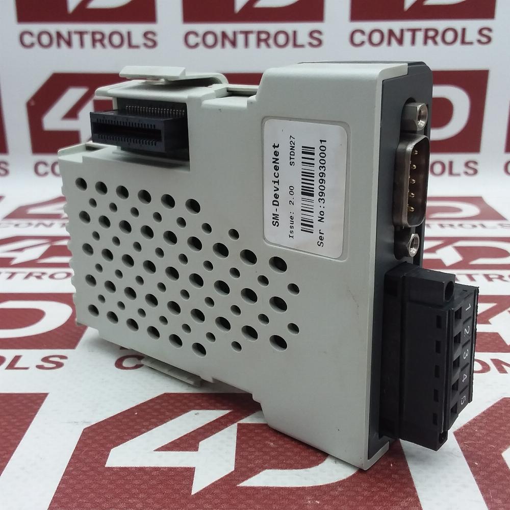 Devicenet Module Mfd22h SM-DEVICENET | Control Techniques | DeviceNet Card 1-28Wds