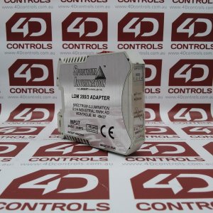 LDM350/3 | Spectrum Illumination | Standard LED Driver Module, 0.5A, 24VDC