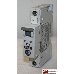 1492-CB1H100 | Allen Bradley | Circuit Breaker, 10A, 1 Pole, 277V