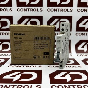 5ST3010 | Siemens | Auxillary Switch , 230 VAC, 6A, 1 N.O. + 1 N.C., 2 Contact