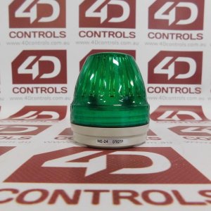 Patlite NE-24-G LED Green Beacon