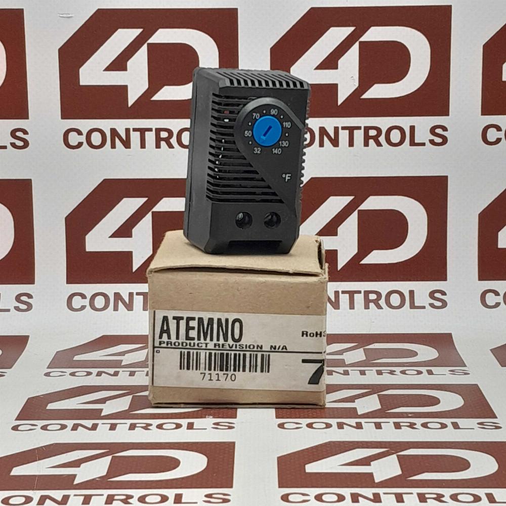 01145.9-00 | Pentair Hoffman Enclosures | Thermo Switch, 30 to 140 Degree
