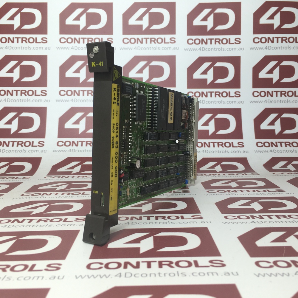 0514 83 000 000 | Eberle | Communication Module, K-41, PLS 514