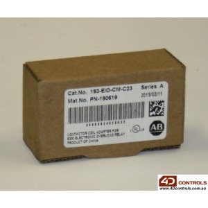 193-EIO-CM-C23 | Allen Bradley | Contactor Coil Module, for E300 Overload Relay