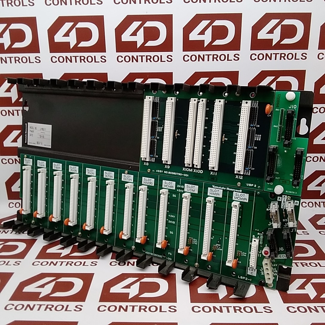 Uac Unit J-MBU11 | Honeywell | UAC Base Unit