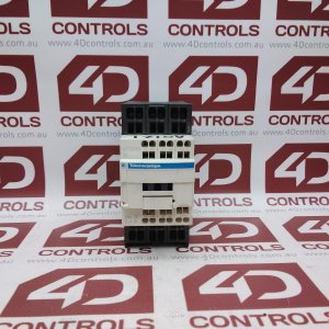 LC1D183BL | Telemecanique | Contactor, 600VAC, 18A, IEC +Options