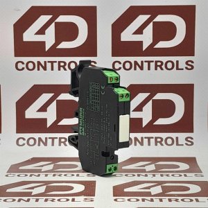 51120 | Murr Elektronic | Terminal Output Relay Input: 24VDC Output: 250VAC/DC