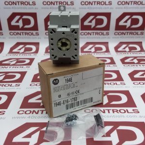 194E-E16-1753 | Allen Bradley | Load Switch, 16A, 3 Pole, Front/Door