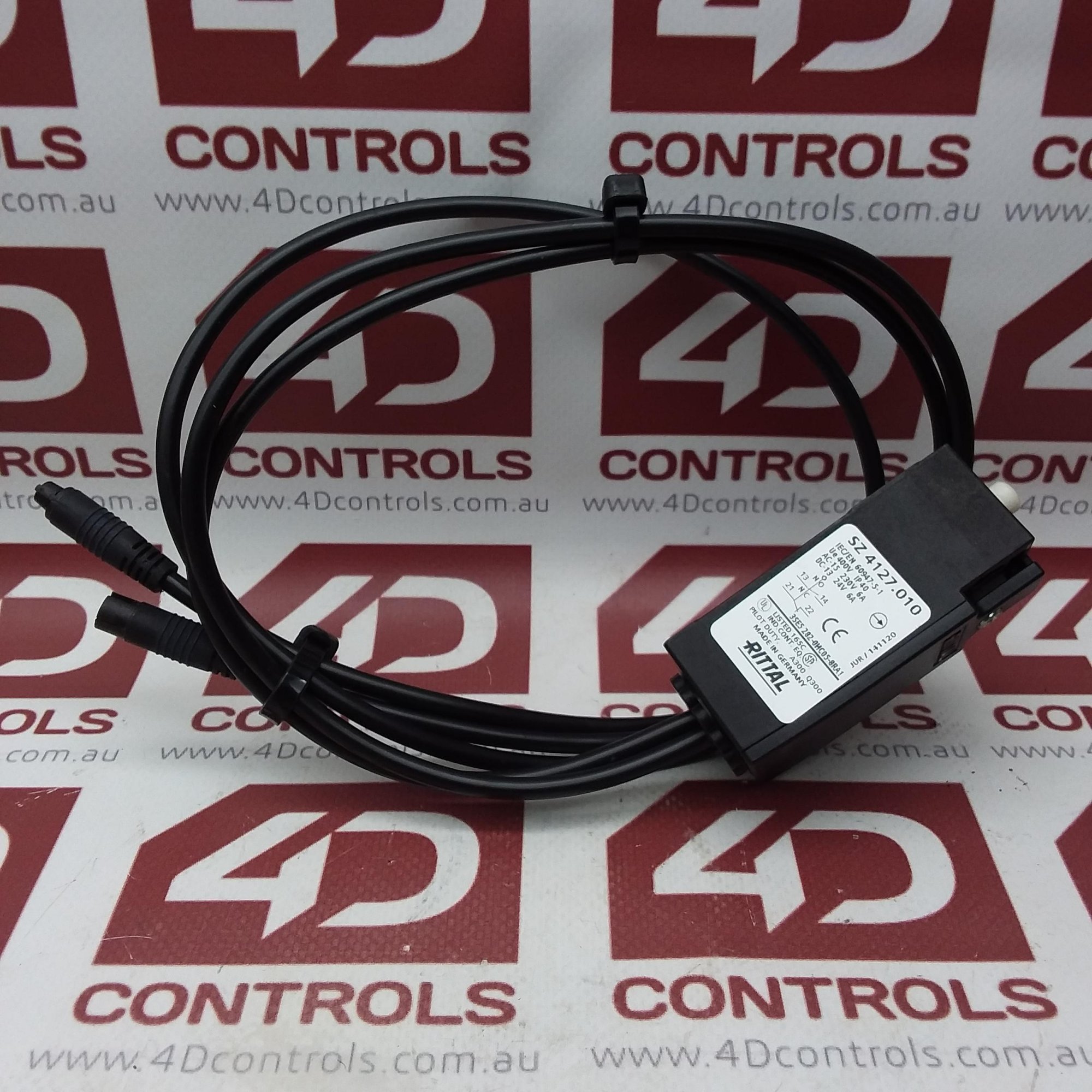 SZ 4127.010 | Rittal | Door-Operated Switch, 6A, 230VAC