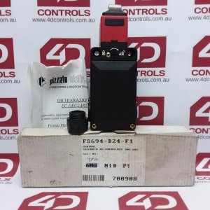 FS694-D24-F1 | Sentrol | (116891) Keyed Solenoid 1 N.O. / 1 N.C. 24V 3 NPT