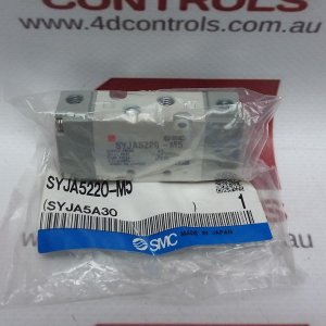 SYJA5220-M5 | SMC | Valve Air Pilot Max 0.4Mpa