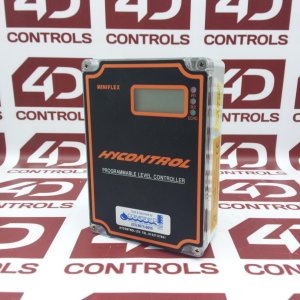 98/23349 | Hycontrol | Miniflex PLC, Non Contact Programmable Level Controller