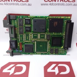 A20B-8100-0422 | Fanuc | Robotic Arm PCB Board R-J3 Mini-Slot 4 Aux