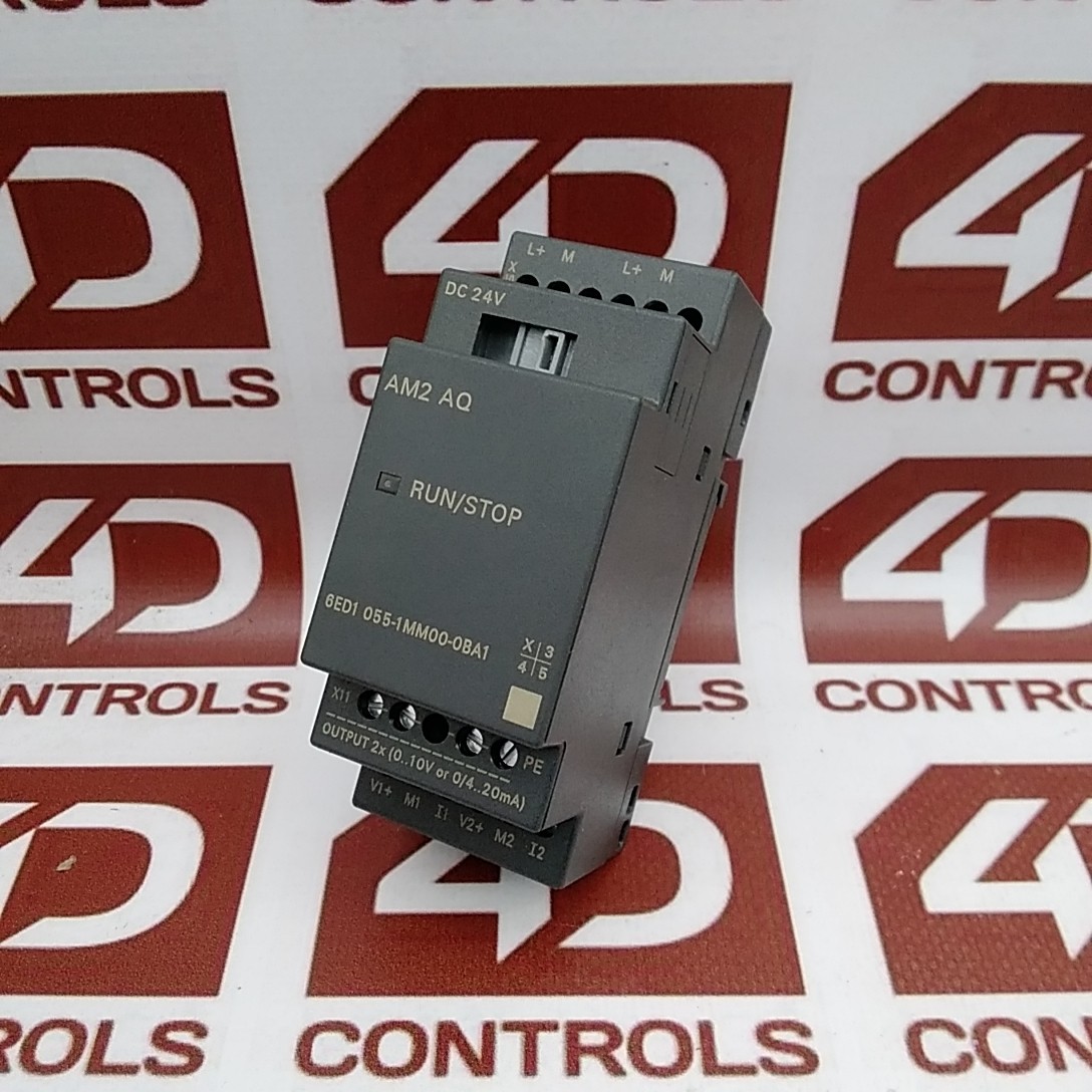 6ED1 055-1MM00-0BA1 | Siemens | LOGO!, Expansion Module