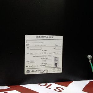 1370AR-B0B71-E | Allen Bradley | DC Controller, 3 Phase, 460VAC, 50/60Hz, 46A