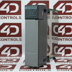 1747-L524 | Allen Bradley | SLC 500, Processor, 4K Memory, DH485 Communication