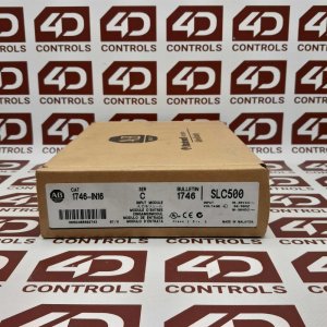 1746-IN16 | Allen Bradley | SLC 500, Digital Input Module, 16 Channel, 24VDC