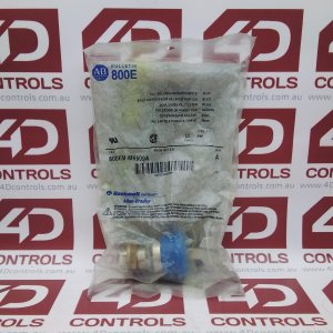 800EM-MK609A | Allen Bradley | Key Release, Blue, Mushroom