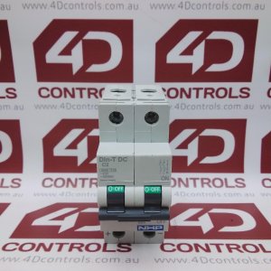 DTCBDC202C | Terasaki | Circuit Breaker, 2 Pole, 2A, 6KA, C Curve