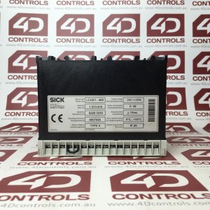LCUX1-400 | Sick | Safety Interface Module, 6W, IP55