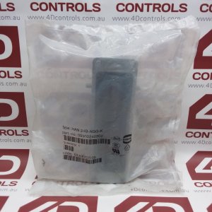 09300240302 | Harting | (HAN 24B-AGG-K), Bulkhead Housing, Size 24B