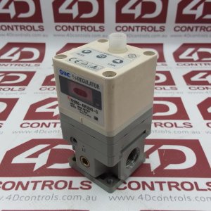 ITV2050-40F3CN3-Q | SMC | Electro Pneumatic Regulator, 0.05 - 9 Bar, Pre-Set