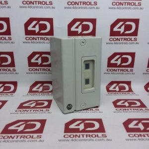 140-E55 | Allen Bradley | Enclosure, IP55, Non Metallic, Push Button