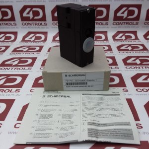101143998 | Schmersal | (9AZM 170-02ZRK 24VAC/DC GB 997), Solenoid Interlock