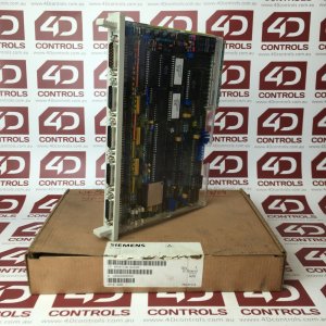 6FM1726-3CA00 | Siemens | SIMATIC S5, Positioning Module with I/O, 3 Axis