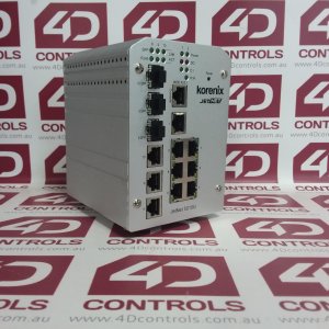 JETNET 5010G | Korenix | Ethernet Switch, 10 Ports, Industrial