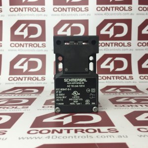 AZ 16 ZVK-1814 | Schmersal | Safety Switch 1 N/O 1 N/C Double-Insulated