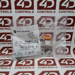 800FP-P0PN3W | Allen Bradley | Pilot Light, 22mm, Amber