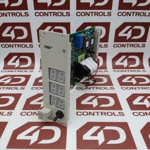 10006/2/1 | FSC | Diagnostic Module, 5VDC Output, 300mA Output Current