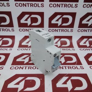1492-SP1C020 | Allen Bradley | Miniature Circuit Breaker, 2A, 1 Pole, 415VAC