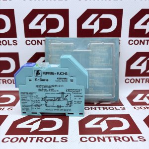 KG30-R/EX | Pepperl+Fuchs | 15455S, Safety Barrier, 24VDC, 250VAC Output
