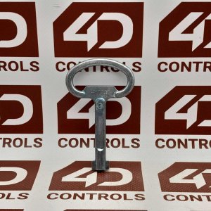 2531.000 | Rittal | Enclosure Key, Double Bit Key Lock, Number 5