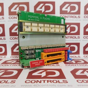 MB-8U2-Y97680 | Pepperl and Fuchs | Motherboard without Modules
