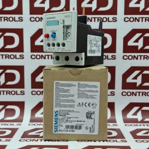 3RU1136-4HB0 | Siemens | Thermal Overload Relay 40-50A