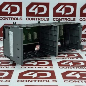 1746-A10 | Allen Bradley | SLC 500, Modular Chassis, 10 Slot Rack