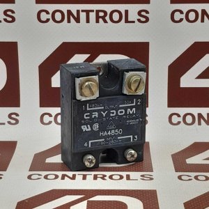HA4850 | Crydom | Solid State Relays, Industrial Mount, 280-530VAC, 530VA, 50A