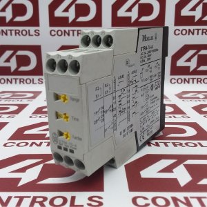 ETR4-70-A | Moeller | Timing Relay, 24-240VAC/DC, 3A, 0.05s-100h