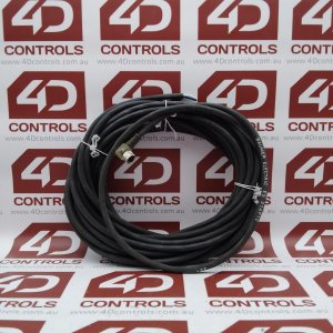 ES 31AP10B | Baumer | (10134059), Connector, M8 Socket, Angular, 4 Pin, 10M