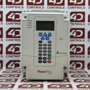 20A-C8P7C3AYNANC0 | Allen Bradley | PowerFlex 70, AC Drive, 400VAC, 3 Phase
