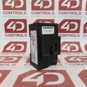 3UF7 101-1AA00-0 | Siemens | Current Measuring Module, 2.4-25A, 110-690VAC, IP20