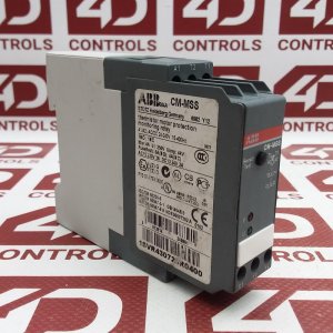 1SVR430720R0400 | ABB | Thermistor Relay 24-240VAC/DC 15-400Hz 1NO/1NC